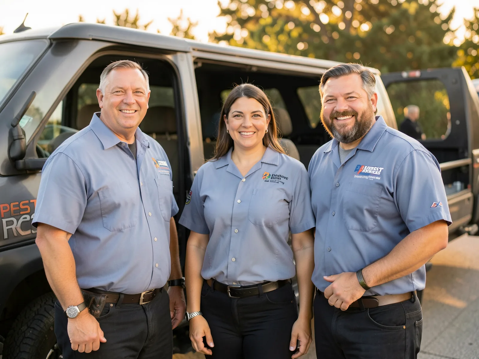 Pest Control company in Blackey, KY